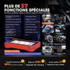Multibrand Auto Diagnostic Suitcase - LAUNCH - CRP919XBT - Bluetooth - Bi-directional Control - ECU Coding