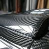 Easy Installation Carbon Fiber Automotive Sticker Universal Fit Moulding Decal For Interior Exterior Customization