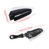 Motorcycle Hand Guards Universal Motorcycle LED Hand Guard Shield 22mm 7/8 Windproof 1 Pair with Turn Signal Light