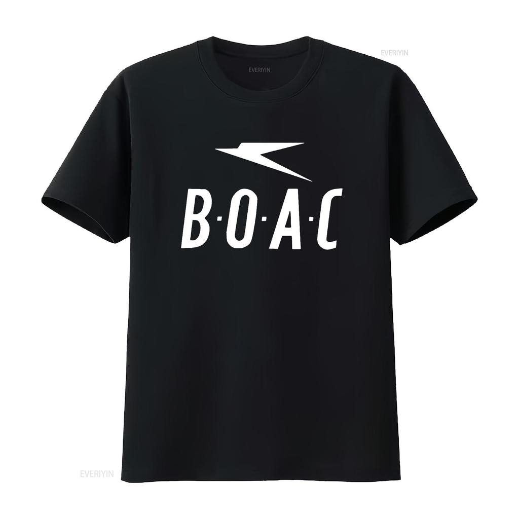 Retro Vintage Boac Letter Star Print Casual Streetwear T Shirt Vintage Slightly Fashion Streetwear Comfortable Versatile
