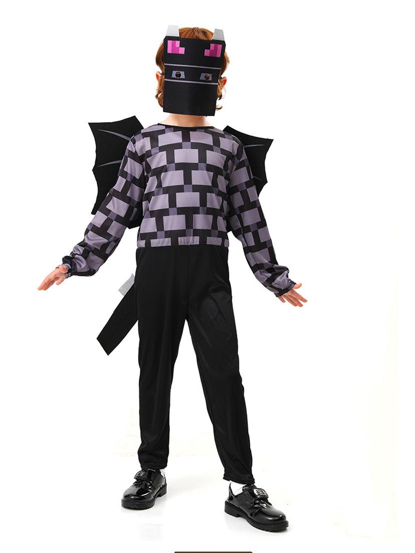Children s My World Costume: New Carnival & Halloween Style Small чёрный