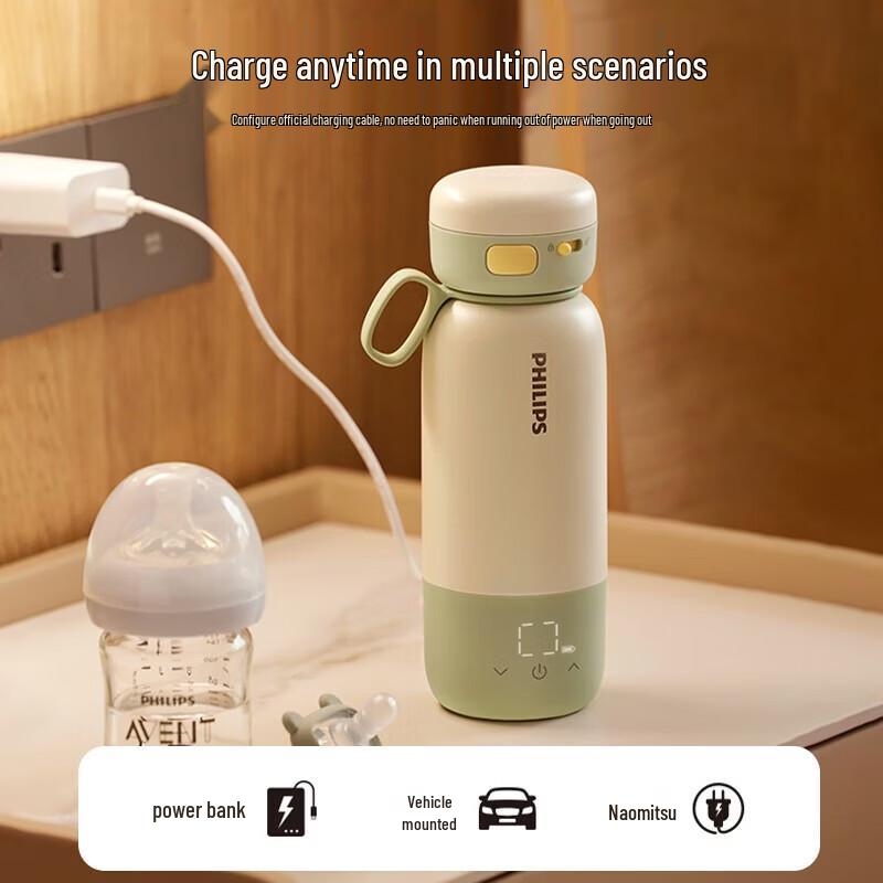 Philips Portable Smart Heated Mug