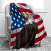 Jekeno Texas Flag Throw Blanket Perfect Gift for Men Women Ideal for Christmas Birthday Independence Day Home Bed Couch Decor
