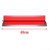 25/40/60cm Drywall Smoothing Tool Stainless Steel Portable Wall Putty