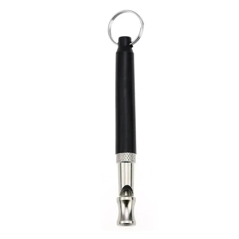 Outdoor Neuer Typ Hund Haustier Hochfrequenz Ultraschall Pfeife Stoppt Bellenden Hund Einstellbar Training Kontrolle Hundetraining Abschreckung