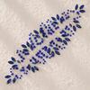 Bride Headwear High-end Luxury Heavy Handmade Crystal Hair Band Wedding Dress Banquet Accessories