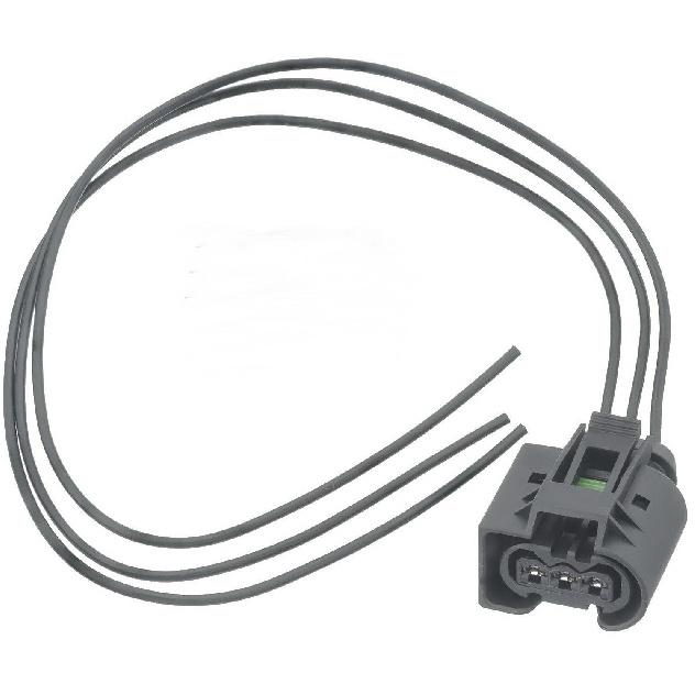 CONNECTOR of Engine Camshaft Position Sensor fits BMW 3.0l DIESEL PC883