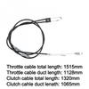 Clutch Cable Replacement Kit for GC PM 56 \1S HW Lawn Mowers Long Lasting Use