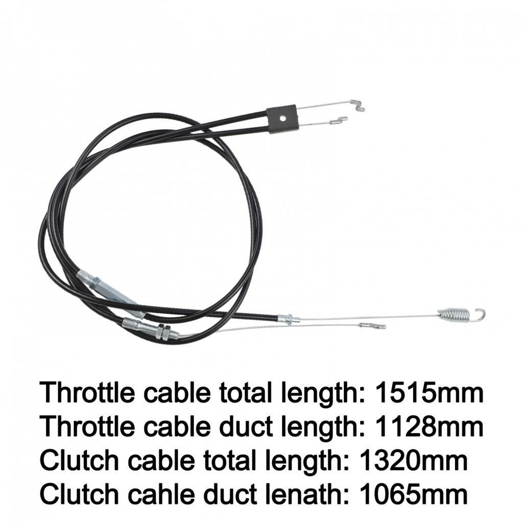 Clutch Cable Replacement Kit for GC PM 56 \1S HW Lawn Mowers Long Lasting Use