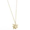 OVERGREY Apollo eye Necklace - Gold