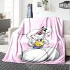 1pc Winter Drive Adventure Flannel Blanket for Super Soft Cute Comfort Blanket for Travel Bedding Couch Sofa Blanket Y72318