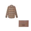 Burberry FW21 Shirt Men's Khaki 8020863-A7028
