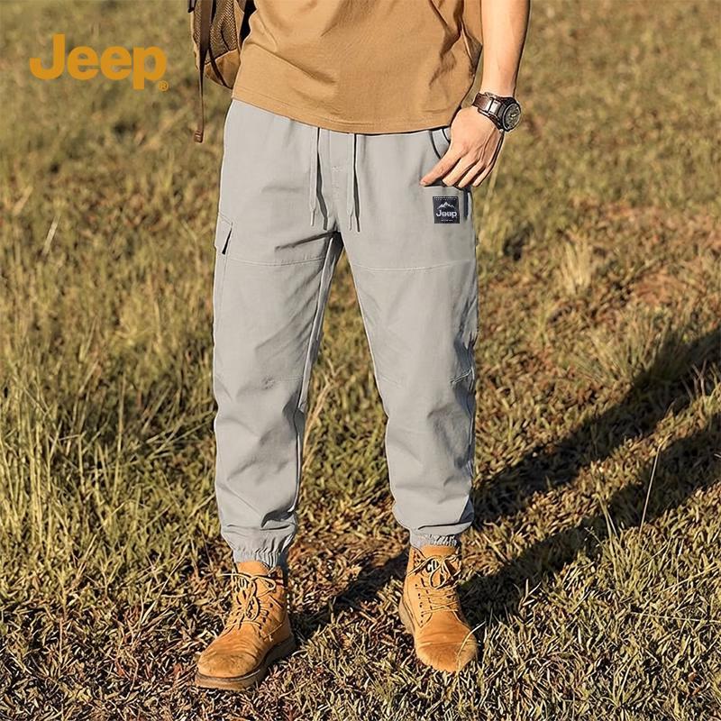 Jeep Men s Casual Jogger Cargo Pants 3XL