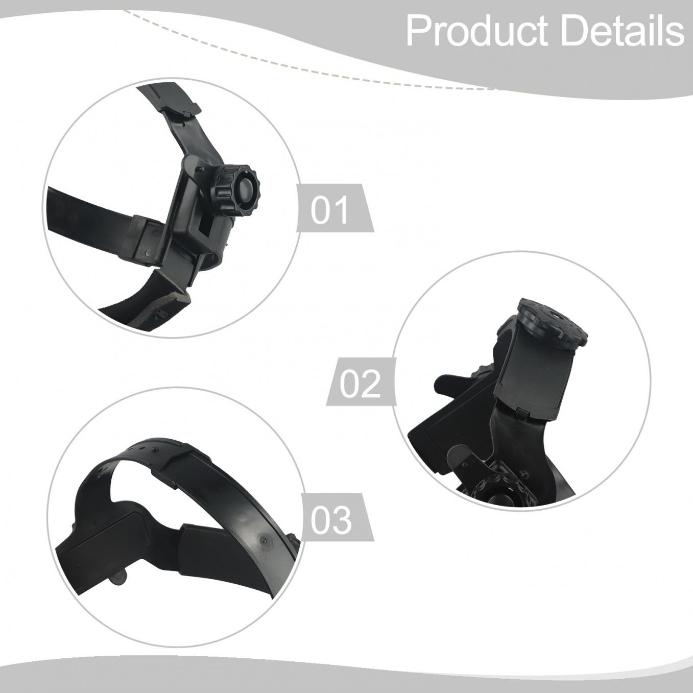 

Adjustable Welding Headgear Replacement Headgear Welding Helmet Headband