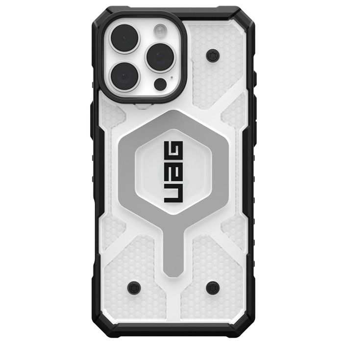 Coque Pour iPhone 16 Pro Max - UAG - Pathfinder Clear MagSafe - Protection Optimale - Élégante - Rigide