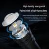 Philips SFL1403 High-Power Rechargeable Flashlight