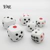 Soft Squeeze Toys 1/2Pcs Giant Dice Stress Relief Toy, Toy for Focus Aid & Anxiety Reduction, Relaxation Cube Sensory Portable Relievers