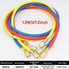 3Pcs/Set 3 Colors Air Conditioning Accessory R22 Refrigerant Hose  Fits for R22 HVAC