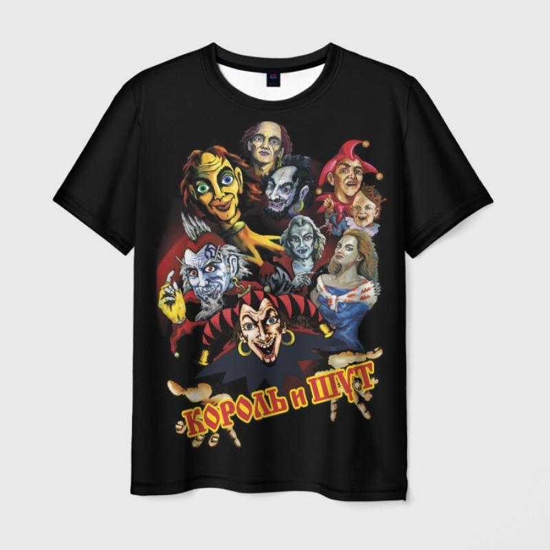 New Personalized Cartoon Rabbit T-shirt for Men with Street Style Short Sleeves and Quick Drying Fabric Comfortable