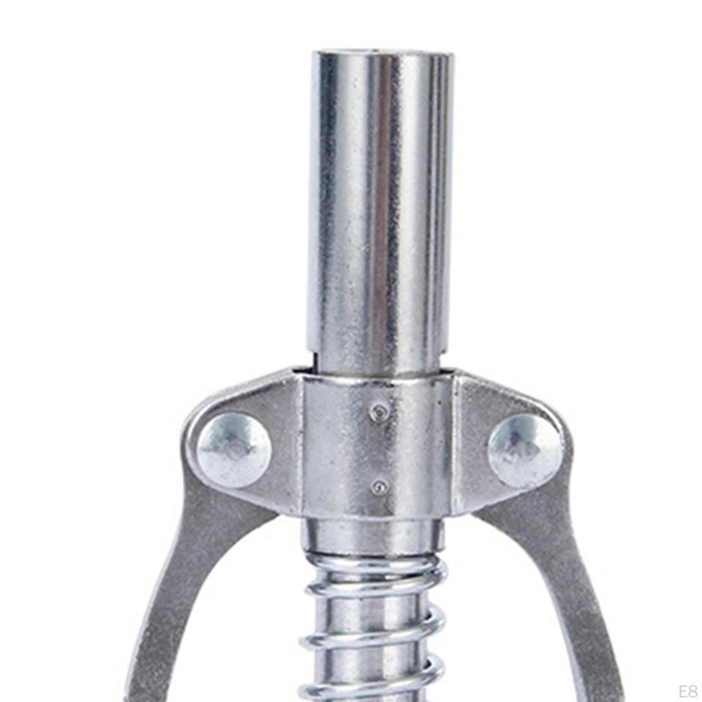 10000PSI High Pressure Grease Coupler Lock Clamp Type Tip Heavy Duty for Accessories