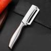 Stainless Steel Cane Knife Multi-Purpose Household Pineapple Peeler Thickened Kitchen Wax Gourd Lettuce Peeler