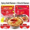 Ottogi Korean Instant Noodles & Stew Bases