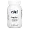 Selenium, 90 Vegan Capsules (200 Mcg Per Capsule)