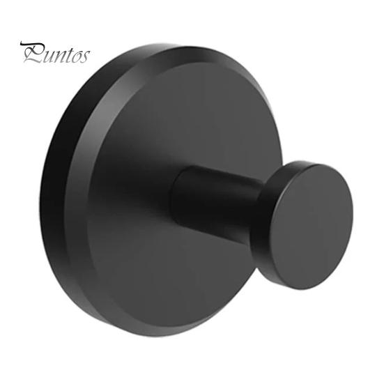 

1/2 шт. крючки на присосках для хранения вешалки грузоподъемностью 11 фунтов нержавеющая полированная поверхность крючки для органайзера для кухни в прихожей 1pc чёрный