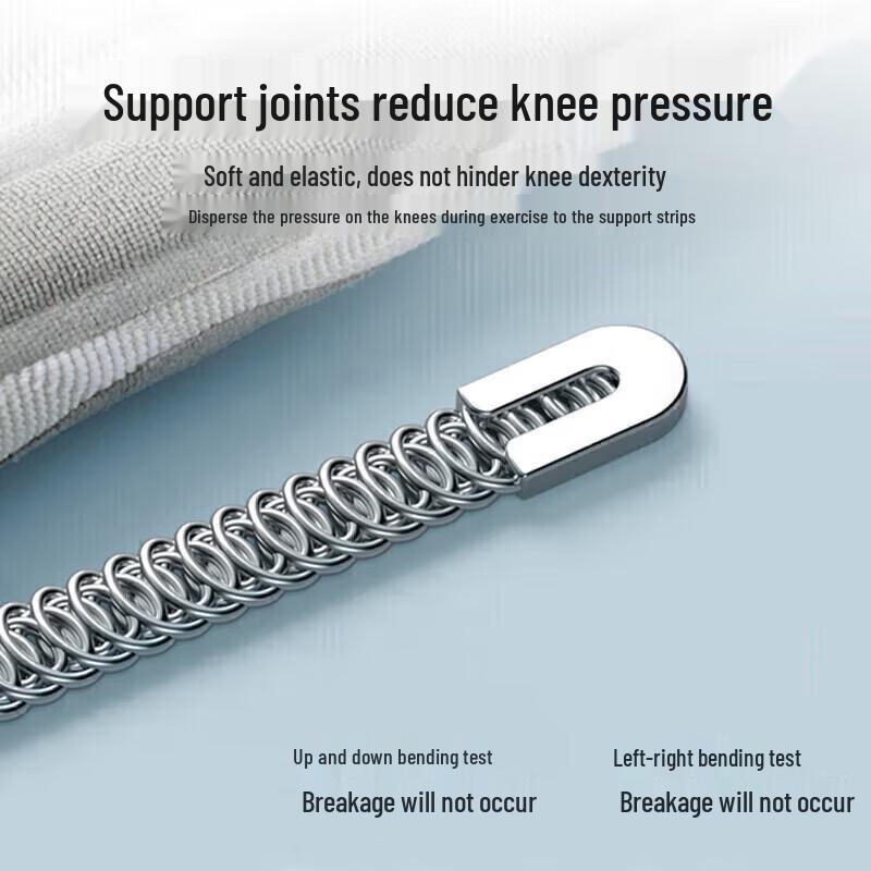 Li-Ning Sportliche Patella-Unterstützung Kniebandage