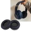 Fashion Headband Cushion Replacement Earpads Protein Leather Ear Pad For Studio Professional DETOX Headphone Repair