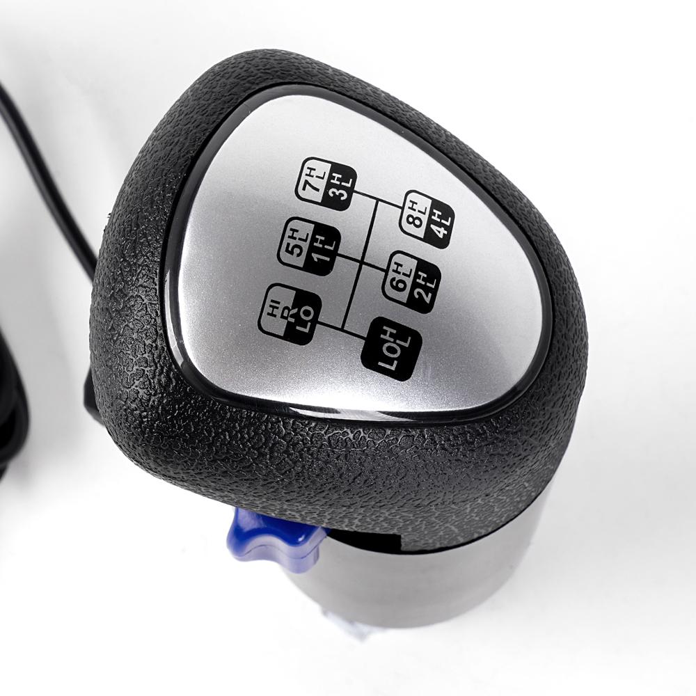RASTP-USB Euro Truck Simulator PC Schakelpook Pookknop Voor ATS&ETS2 Spellen Compatibel Met Logitech G29 G27 G25 G920 SFN190-BK