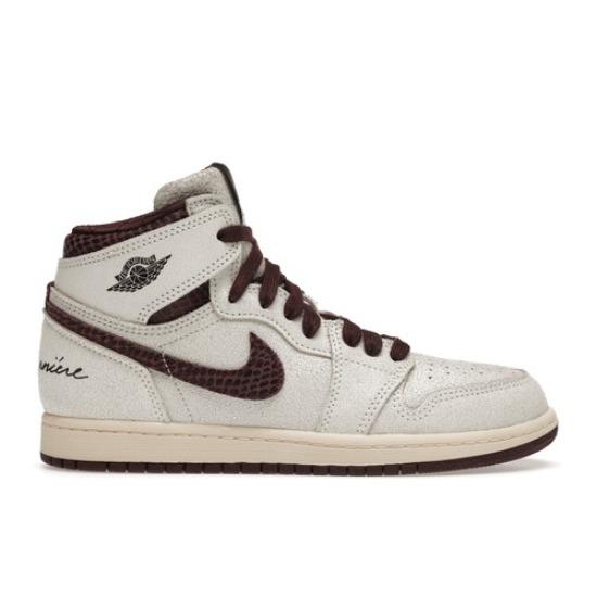 Air Jordan 1 OG X A Ma Maniere High Airness DO7099-100