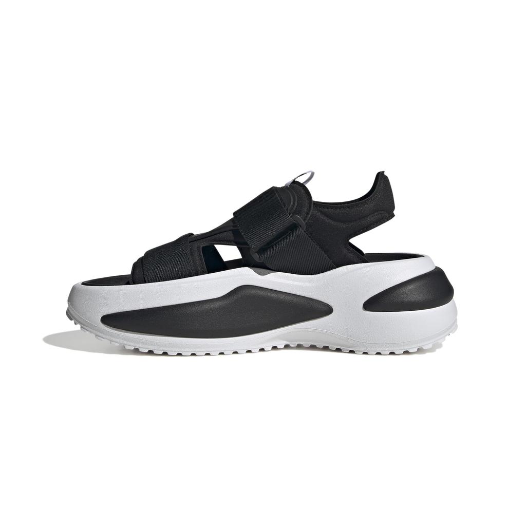 Spordisandaalid Mehana sandaalid LZX04 Core Black cm [Adidas] Must/Jalatsivalge/Core (IF7365) 24.5