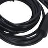 Plug and Play USB C Splitter Cable 2m/6.6ft USB C Multi Charging Cable  For Tablets