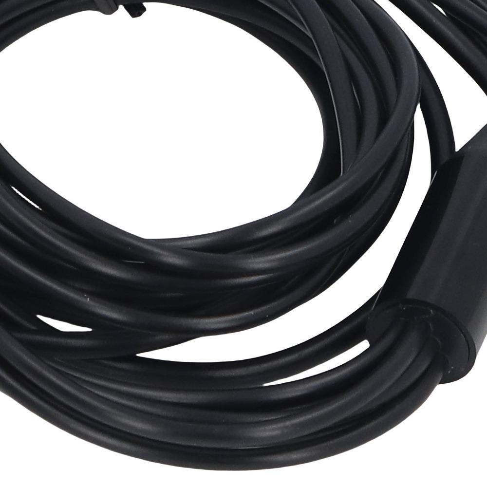 Plug and Play USB C Splitter Cable 2m/6.6ft USB C Multi Charging Cable  For Tablets