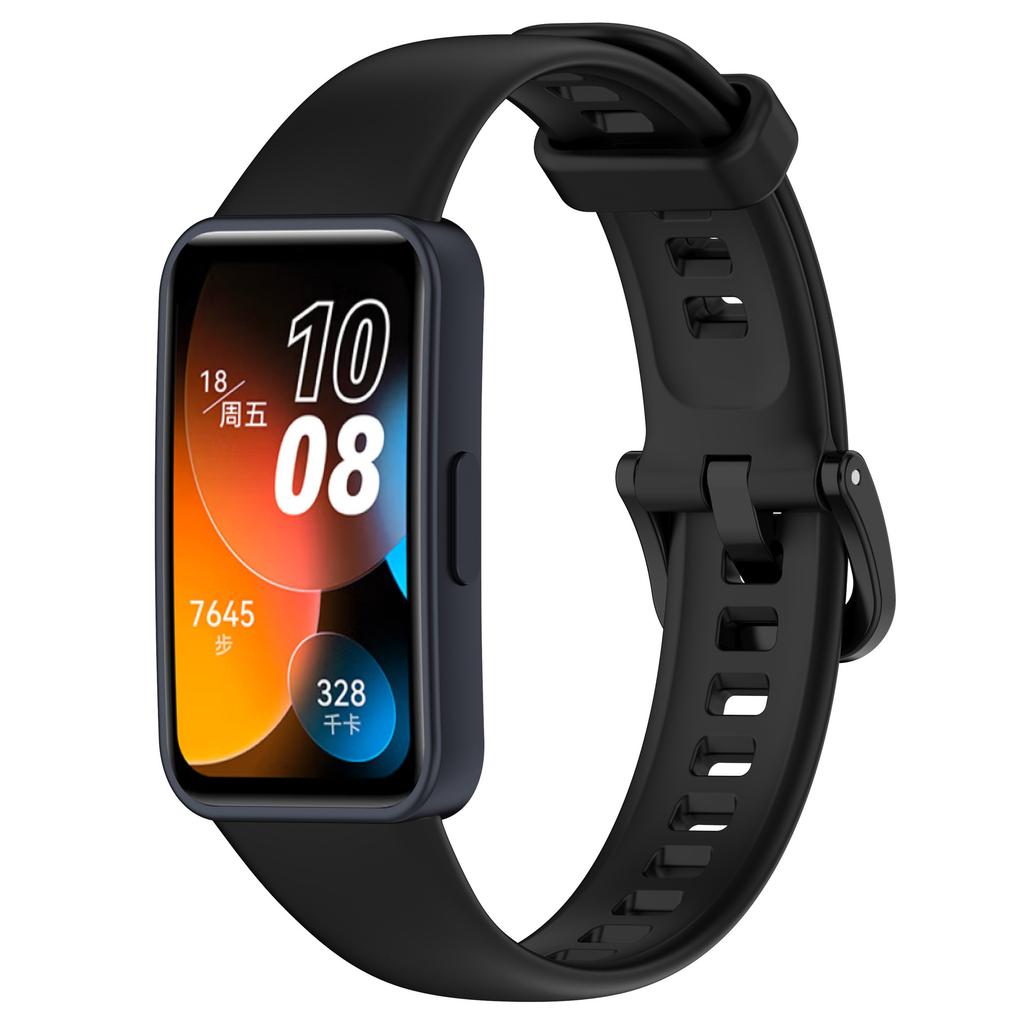 LOKEKE für Huawei Band 9 Ersatzarmband - Kompatibel mit Huawei Band 8 Ersatz-Silikonarmband