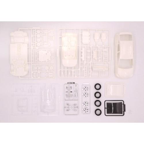Fujimi Model 1/24 Inch-Up Series No. 284 Toyota Prius (ZVW30) G/Touring Selection ID-284