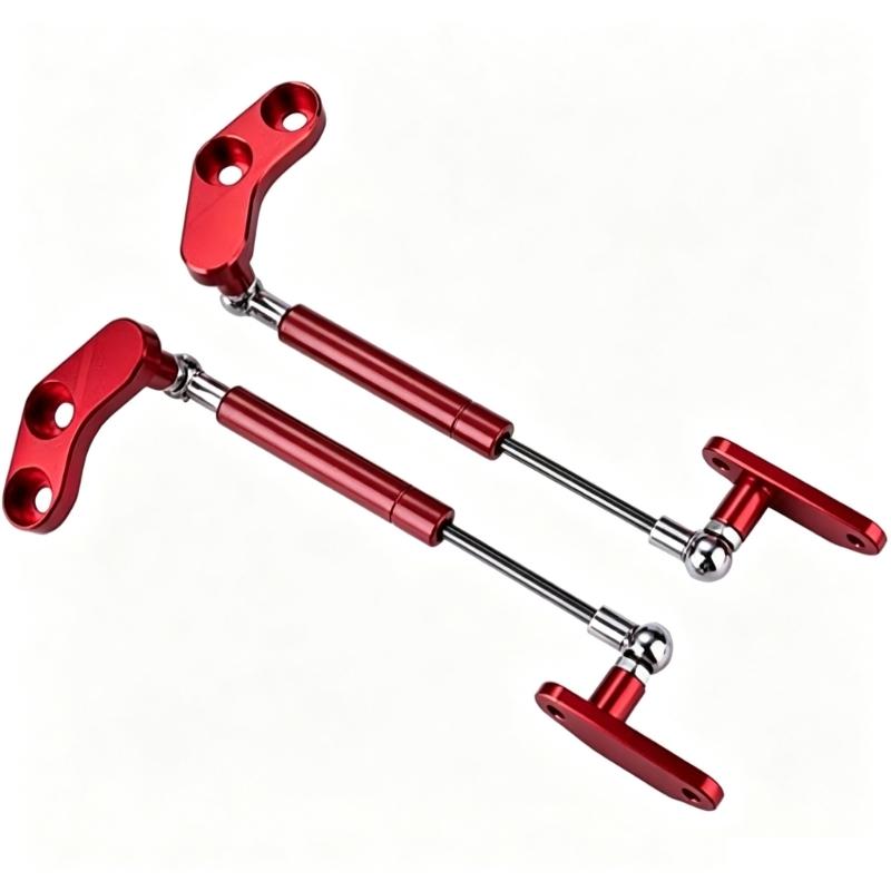 Panel Access Lift Support Kit , Two Lift Supports with Brackets and Hardware for Service Work Use Kit