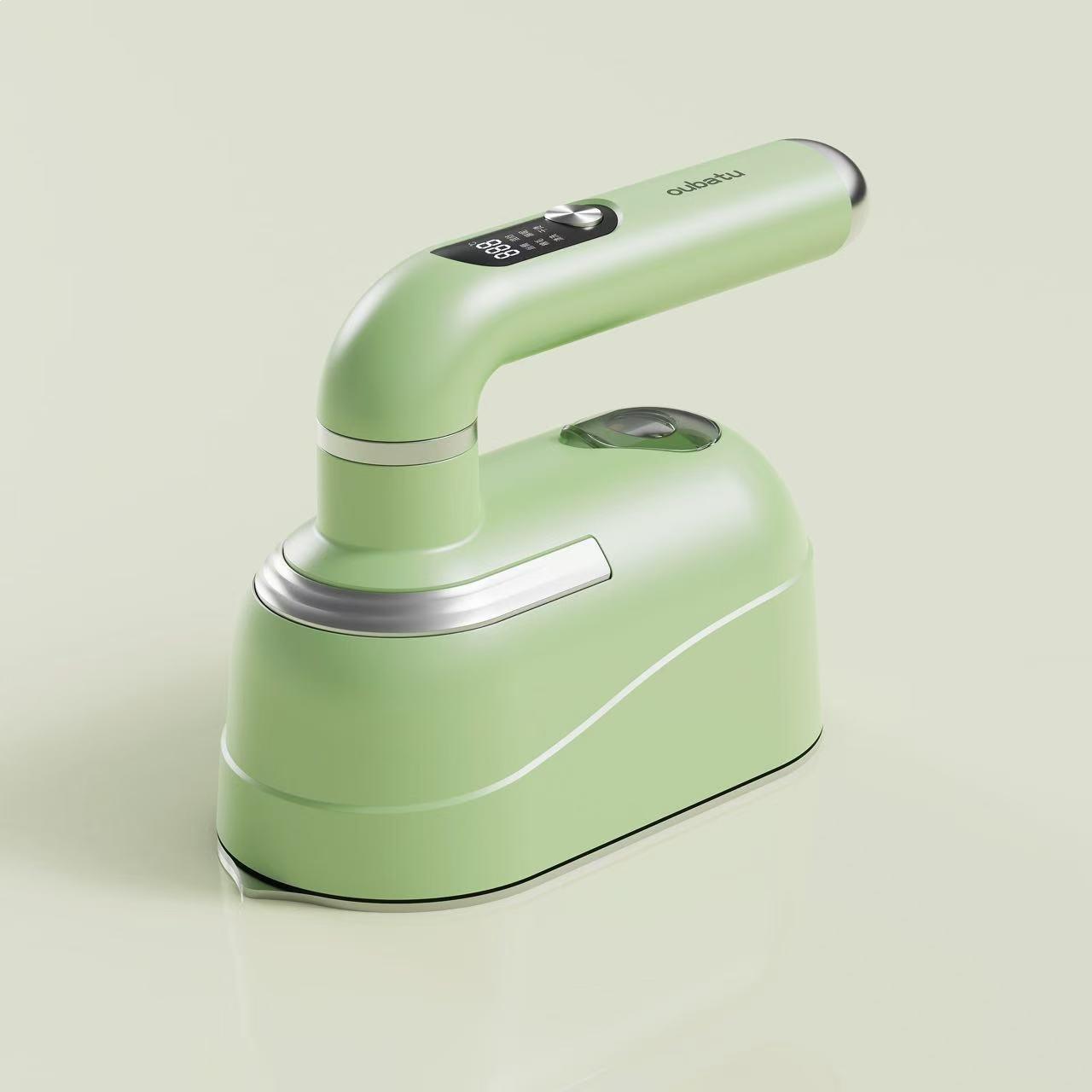 Portable Dual-Use Handheld Garment Steamer & Iron – Compact, Spray Steam for Home Use