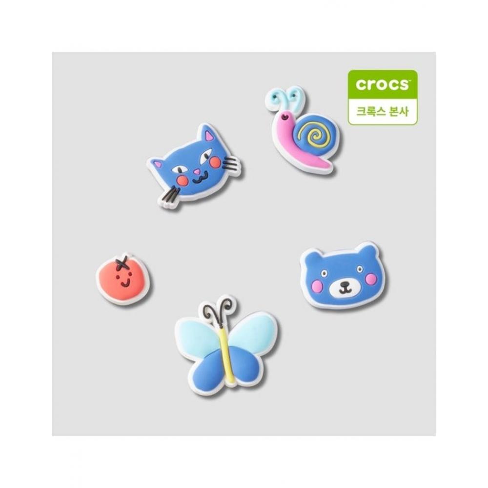 

Crocs Character Graffiti Gibbits Charm 10013658 onefree