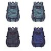 Camouflage Student Backpack For Teens And Adults With Large Capacity And Ergonomic Design