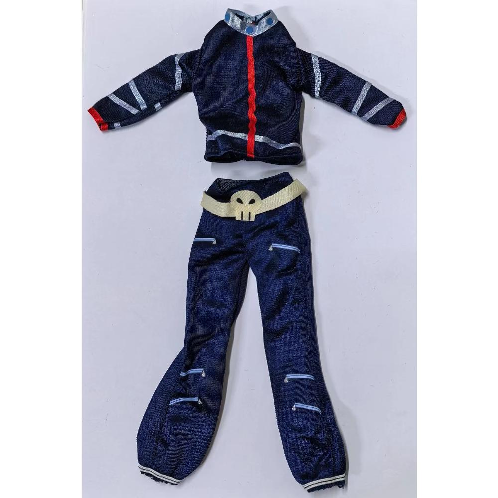 Handmade Doll CLOTHES Outfit  for 11.5 inch 30cm Doll bjd clothes Many Style Gifts for doll accessories 10