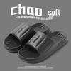 2024 Men's Thick-Soled Non-Slip Indoor/Outdoor Deodorant Summer Slippers