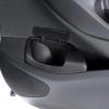 TsuchiYa Yac Side Box Trash Can Black Driver Seat Toyota Yaris Yaris Cross Sy Ya