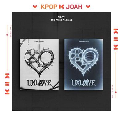 [UXLXVE] 1st MINI ALBUM