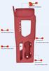 Geely Binyue Console Gear Shift Wireless Charger Silicone Pad