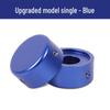 Electric Guitar Pedal Foot Switch Cap - Single Piece String Winder Accessory