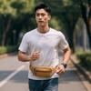 Large Capacity Sports Waist Bag Portable Running Fanny Pack Men Chest Bag  Cycling