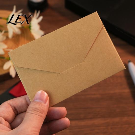 Plain Envelopes for Crafts 10Pcs Small Blank Envelopes, Multi?Color Card Mini Gift Decorative Cards, Greeting Invitations, DIY Handmade Stationery