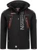 Зимняя куртка Geographical Norway Softshelljacke Kapuze